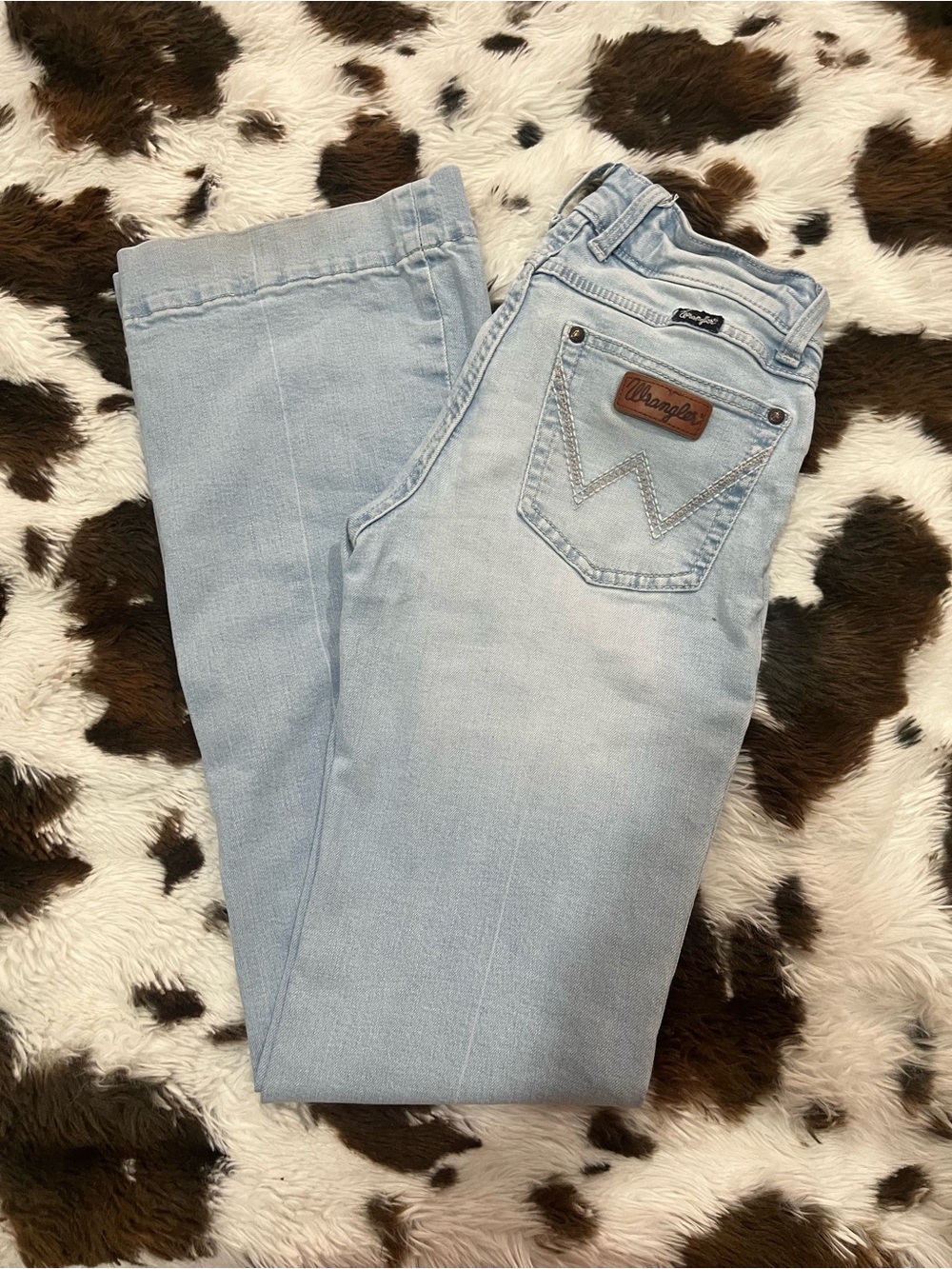 WRANGLER FLARE